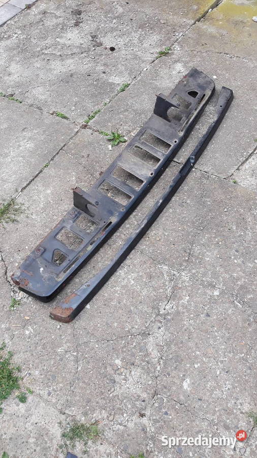 Pas przedni i tylny Polonez Caro podkarpackie Hyżne