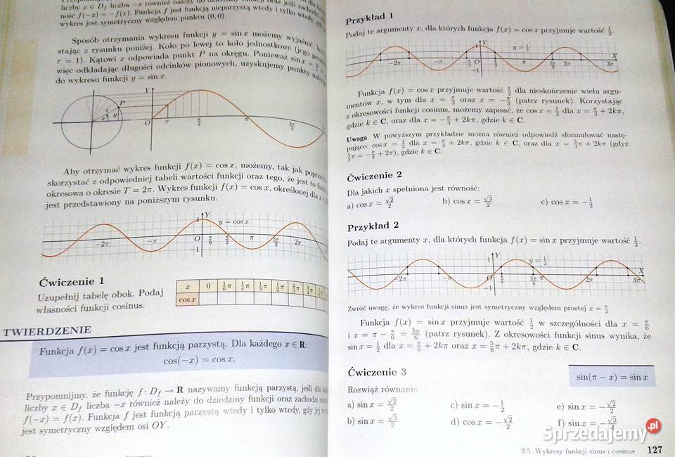 Matematyka 2 W Babiański L Chańko J Czarnowska lubelskie