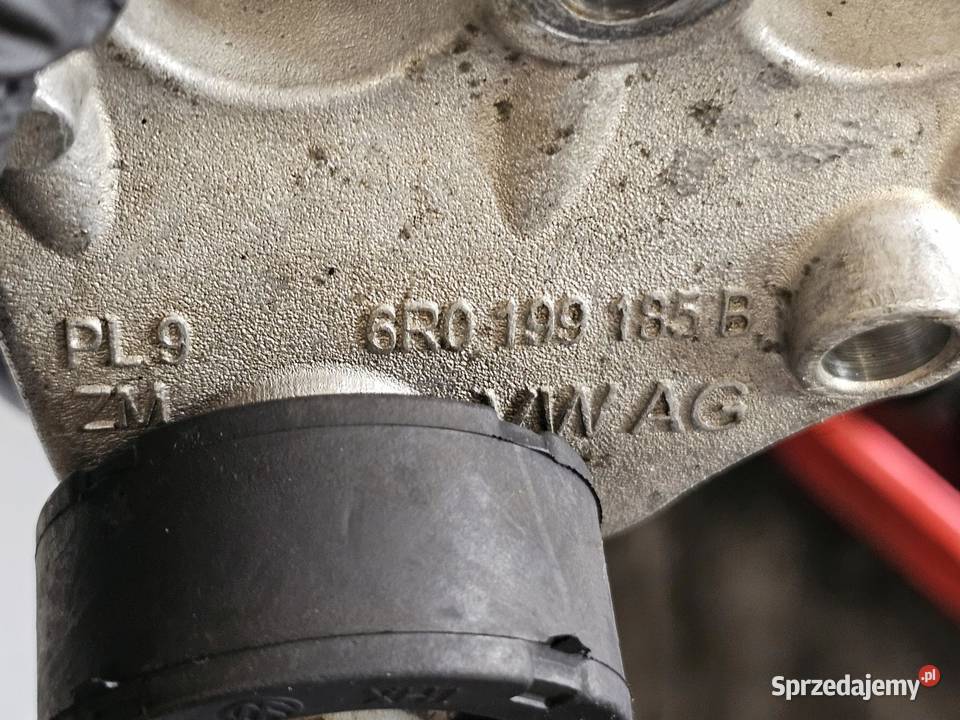 AUDI SEAT SKODA 12 TSI CBZ 86 łapa poduszka