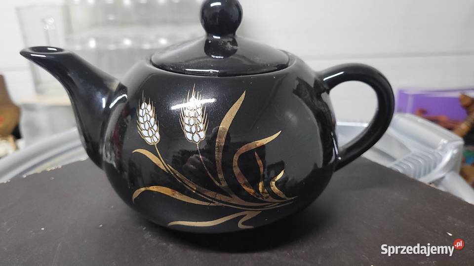 Czajnik do herbaty Ciechanowiec