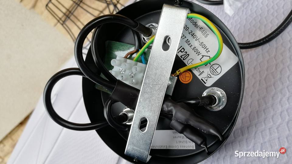 Lampa sufitowa Cluster Radford 3 Jadowniki