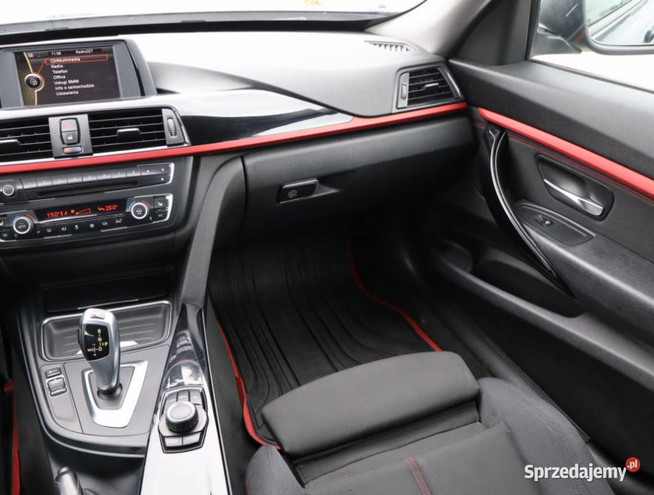 BMW 3GT 320d GT elektryczne szyby Seria 3 Piaseczno