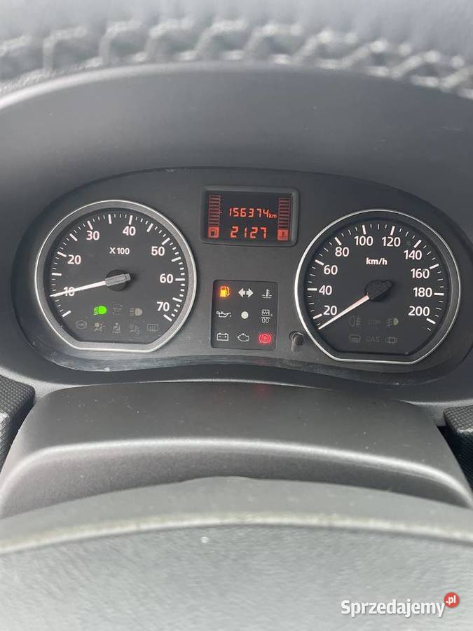 Dacia Sandero Stepway 2010r 16 benzyna 100KM Tomaszów Mazowiecki
