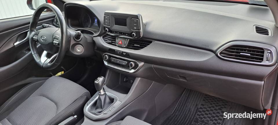 Hyundai I30 Nowy model gwarancja do 2025 serwis radio wielkopolskie Poznań