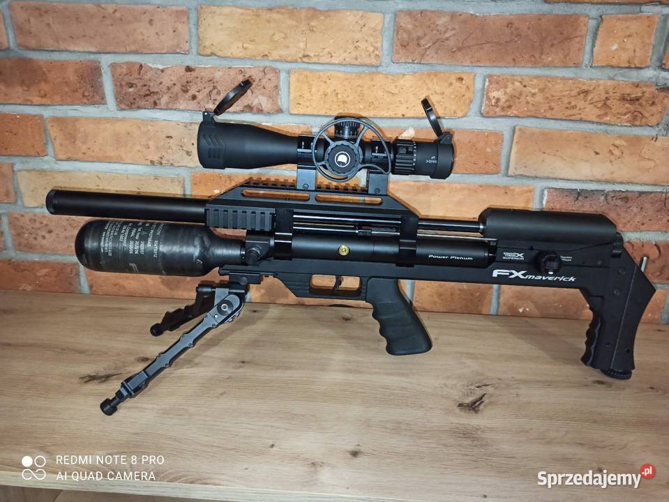 FX Maverick Tomaszów Mazowiecki sprzedam