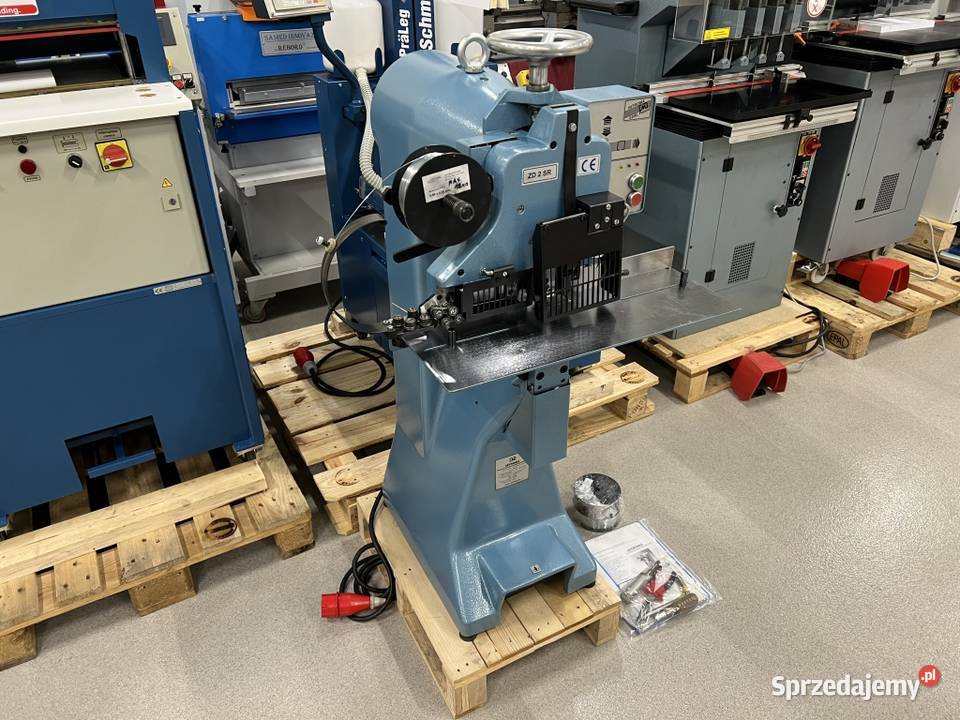 Zszywarka drutem Introma ZD2 SR Radom