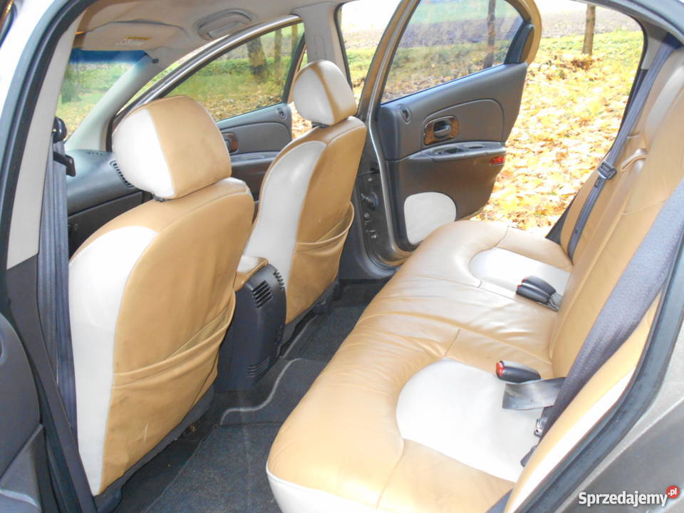 Chrysler Concorde 27 V6 180 1999r przyciemniane szyby Prątnica