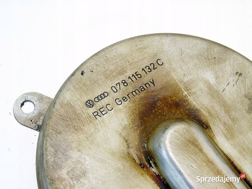 OBUDOWA POMPY OLEJU 28 V6 AUDI A4 B5 B6 A6 C5 A8 Sosnowiec