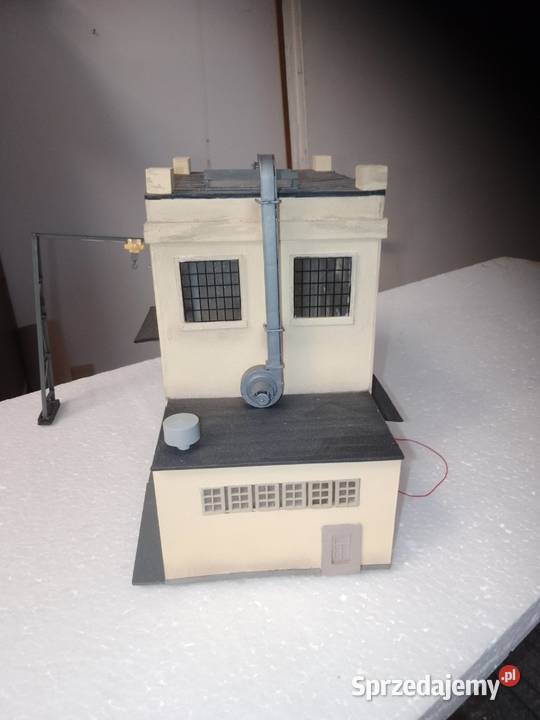 Zakład prodykcyjny z magazynem i kotłownia świętokrzyskie Kielce