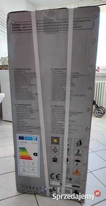 Klimatyzator przenośny TROTEC PAC 3500 S Pozostałe Suwałki
