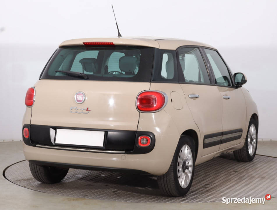 Fiat 500L 14 16V Piaseczno