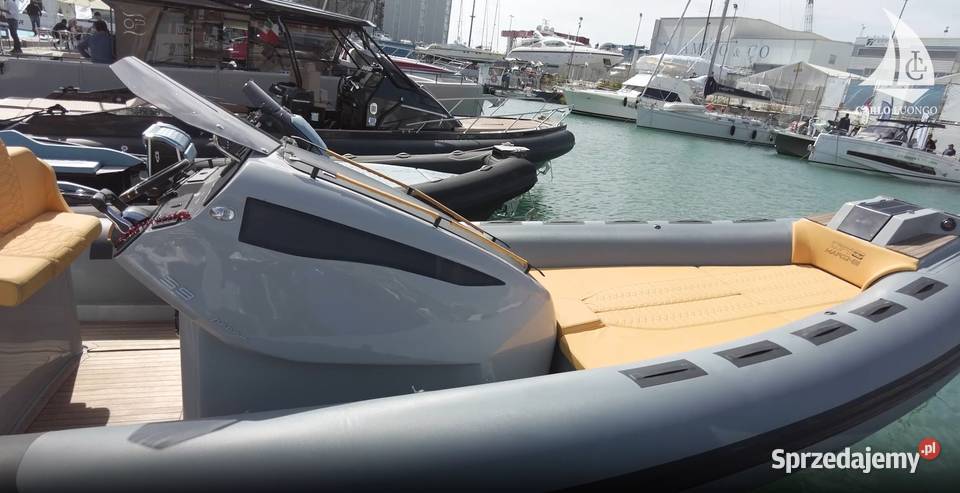 Nowy RIB OROMARINE COUPE S9 999m20os kabina Gdynia sprzedam