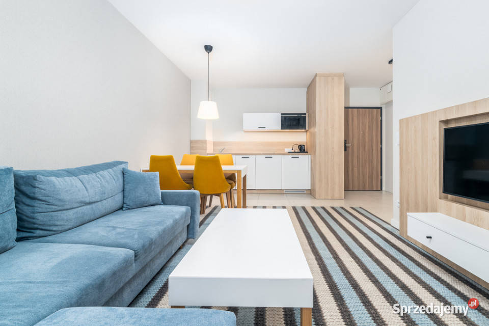 Apartament w kompleksie BelMare ogrodemOkazja Międzyzdroje