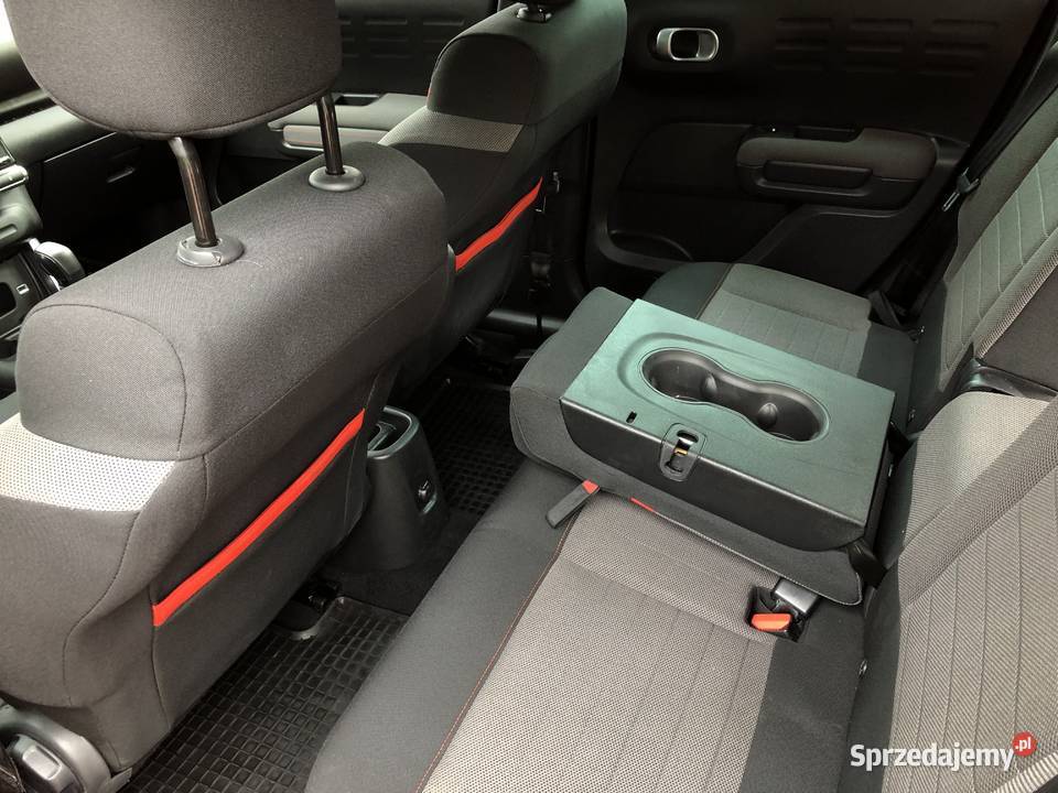 Citron C3 Aircross z polskiego salonu Grudziądz sprzedam
