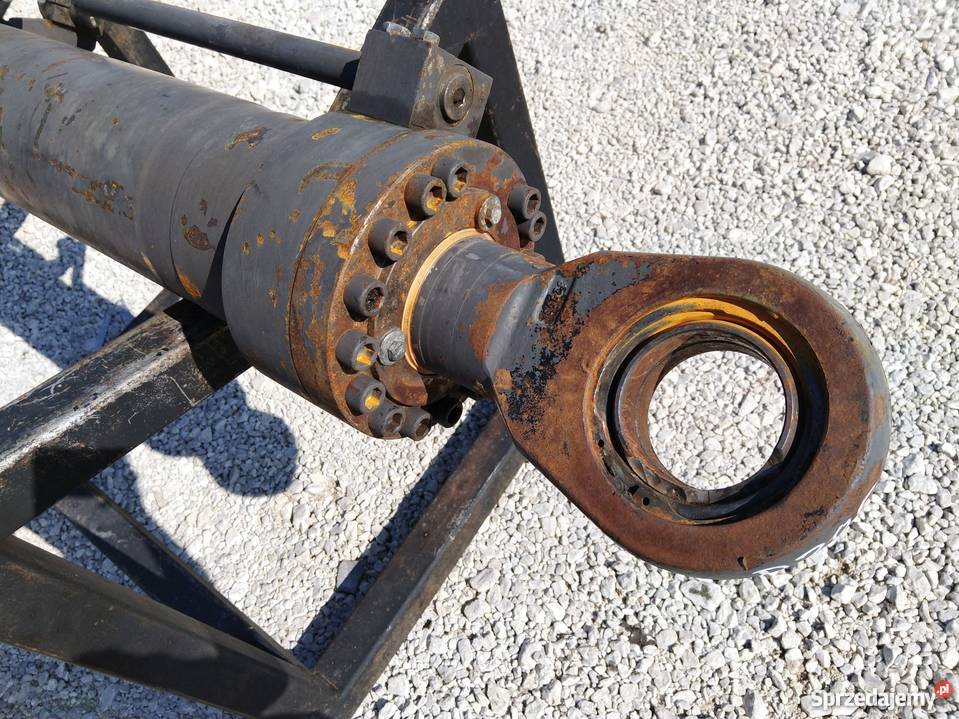 Siłownik Volvo EC 180 210 220 230 240 290 300 świętokrzyskie Kielce