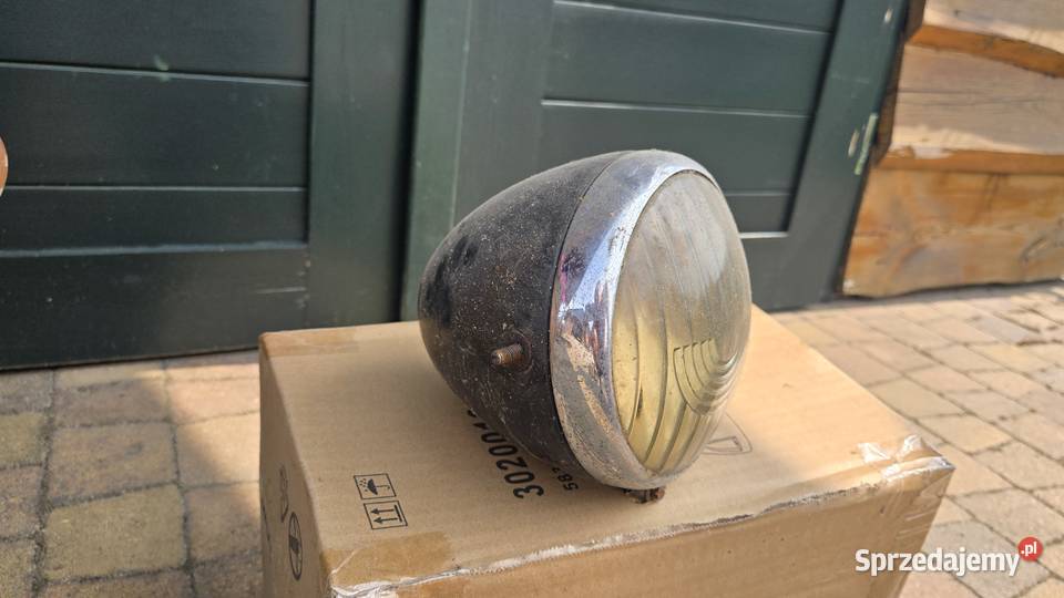 shl m04 Kielecka lampa dolnośląskie Bolesławiec