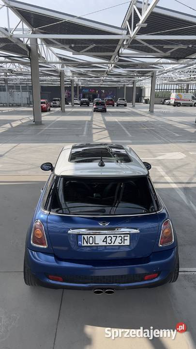 Mini Cooper S Olsztyn
