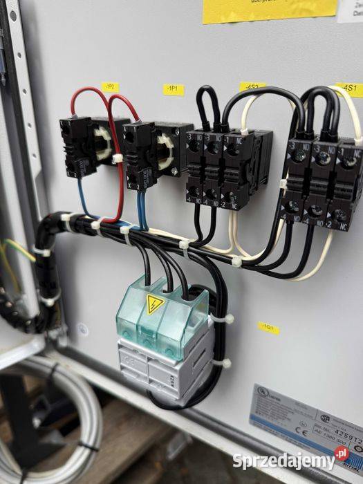 Sprężarka firmy Bitzer ECOLINE 4FES3Y40S 18m3h Paczków