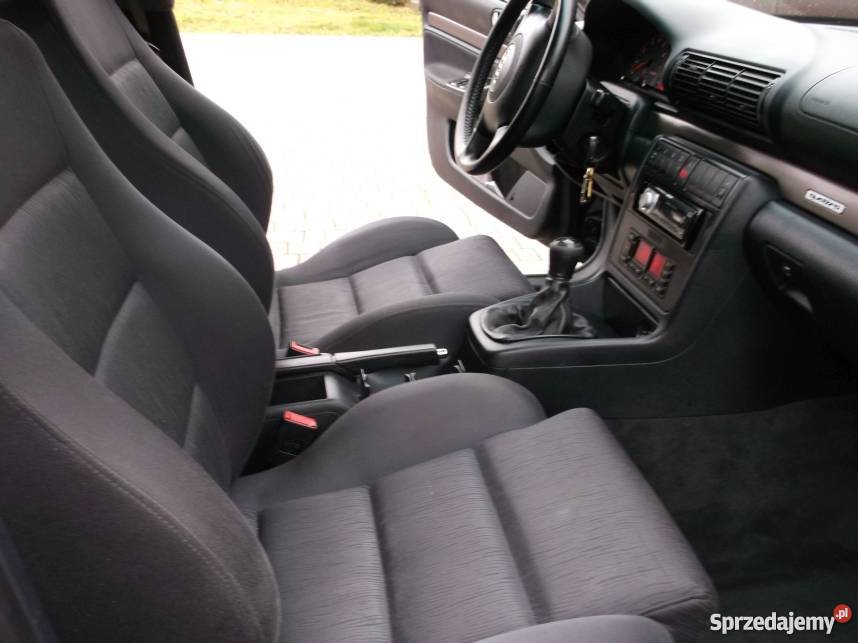 Audi A4 B5 28 Quattro Benzyna Gaz Stalowa Wola sprzedam