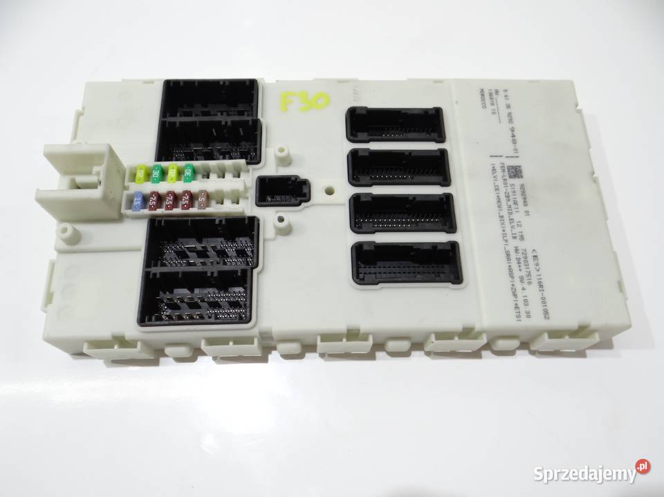 MODUŁ STEROWNIK FEM BMW F30 9292948 osobowe lubelskie Strzyżewice