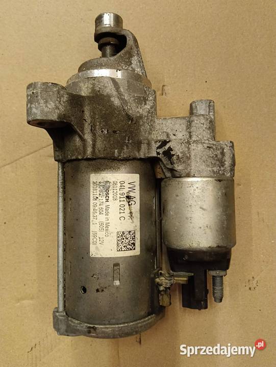 Sprzedam rozrusznik do BMW 5a34fb9 g20 g30 g22 Wschowa