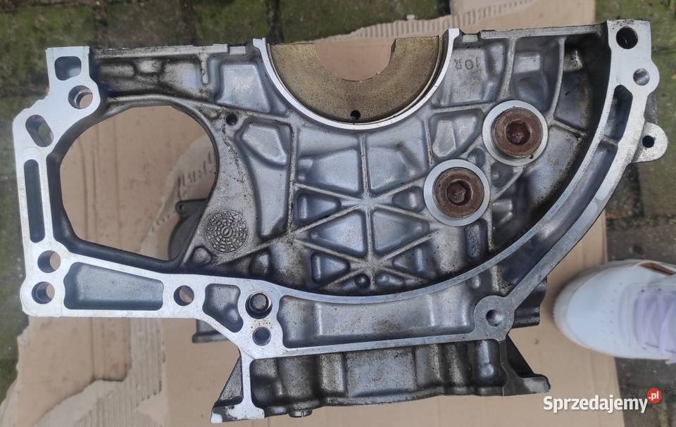 Dolny blok silnika obudowa wału BMW F20 N13B16A Zielona Góra