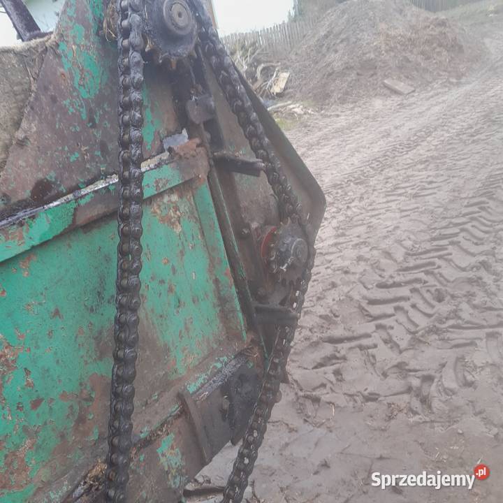 Sprzedam rozrzutnik wielkopolskie Konin