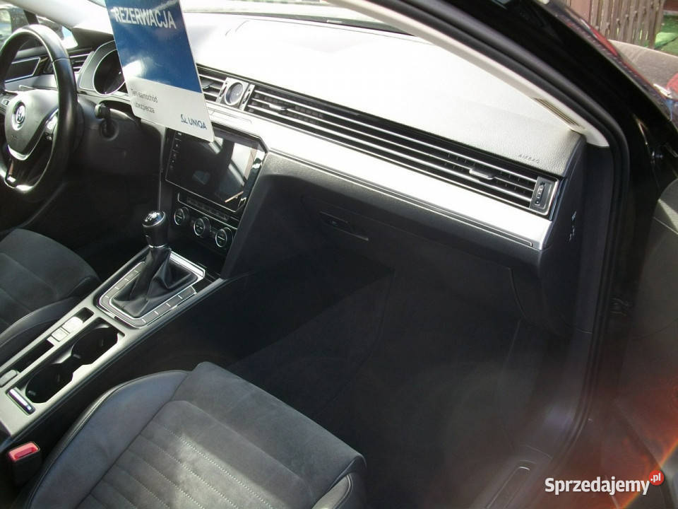 Volkswagen Passat 20 diesel 110 KW B8 20142023 bluetooth śląskie Katowice