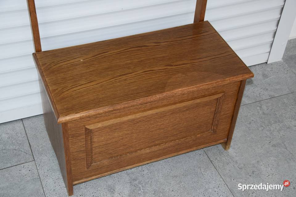 garderoba dębowa do przedpokoju nowa Olsztyn