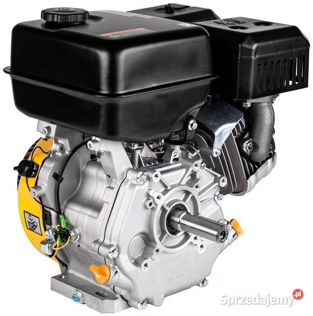 SILNIK RATO R300 SPALINOWY BENZYNOWY 12 WAŁ 254