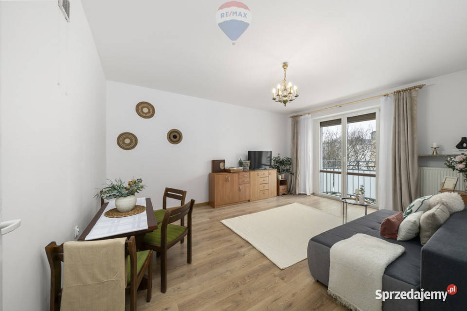 KLIMATYCZNA KAWALERKA na OCHOCIE w bloku z cegły 15825zł/m2 Warszawa