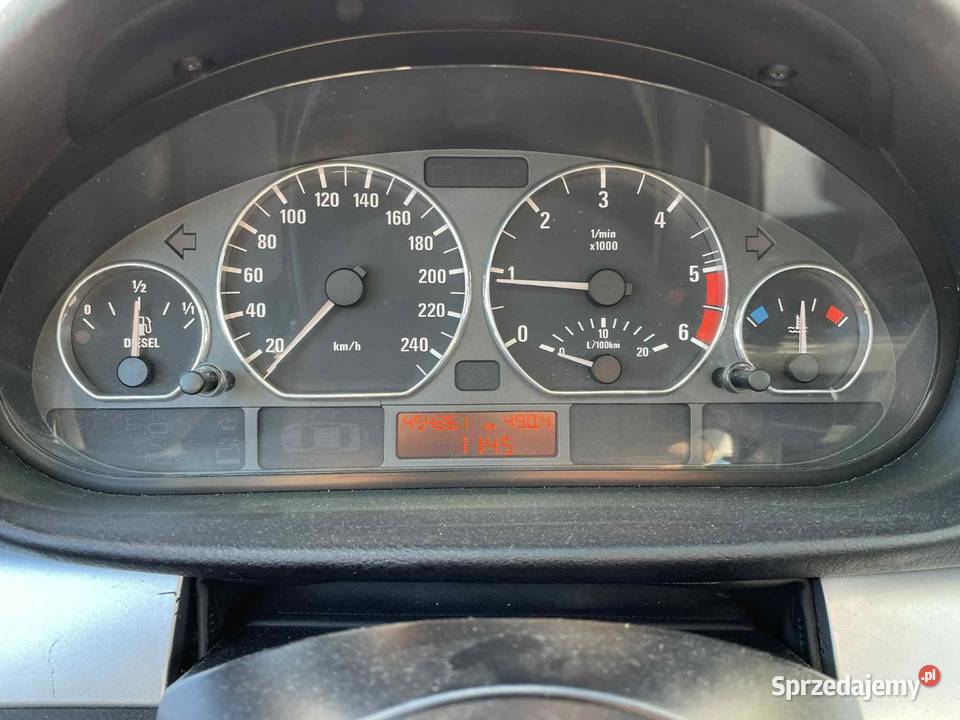 E46 20d 150 manual 6 biegów Piotrków Trybunalski sprzedam