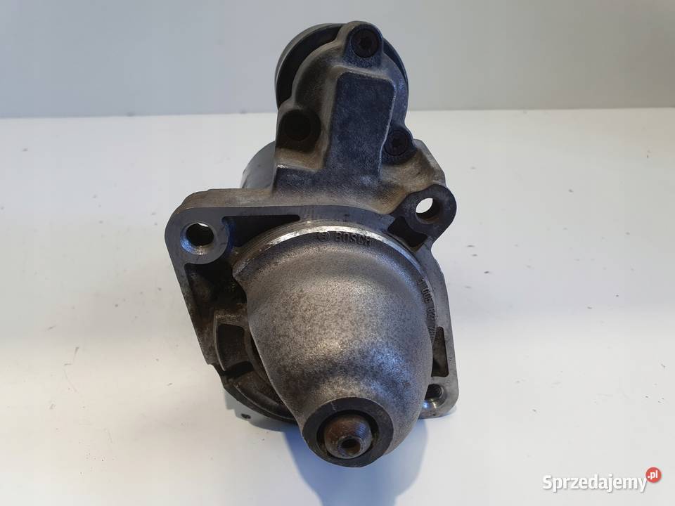 ROZRUSZNIK BMW E46 18 19 M43 ROZRUSZNIK bosch osobowe lubelskie Rudka sprzedam