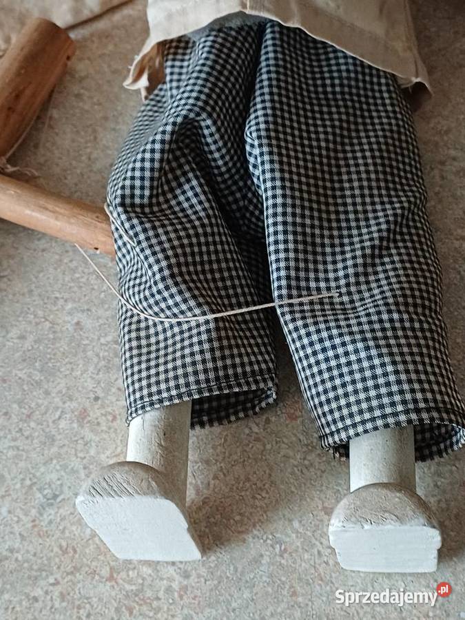 vintage marionetkalalka Nowy Targ sprzedam