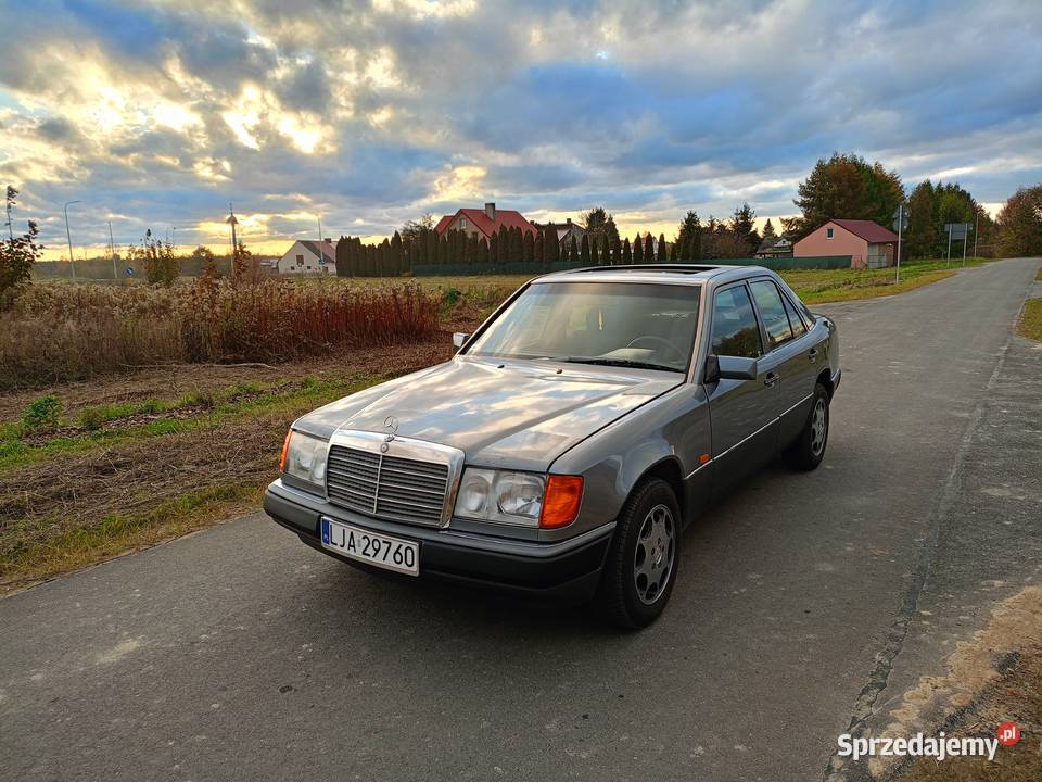 Mercedes w124 sprzedam