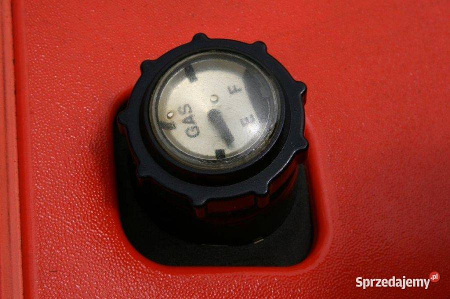 Traktorek kosiarka z koszem Wolf Garden A80B