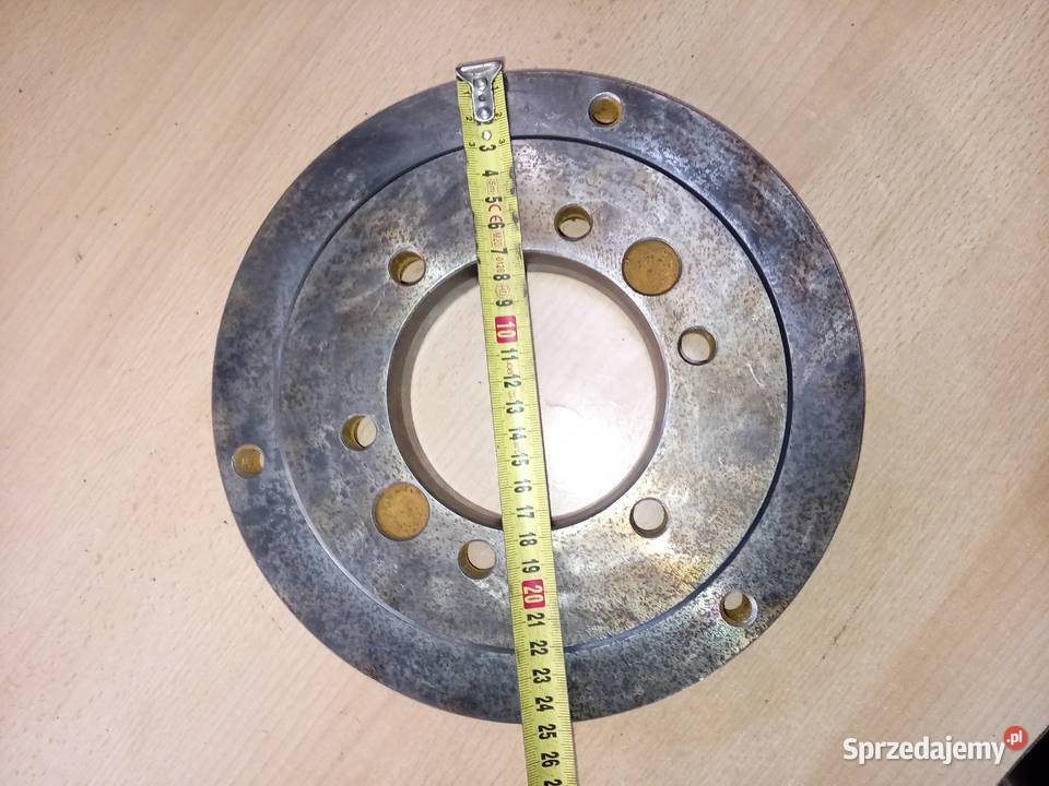 tarcza zabieraka bison bial 250 mm zabierak Rutki-Kossaki