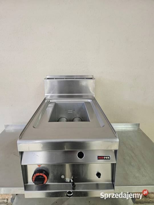 Frytownica gazowa RED FOX FQ 4 G Góra