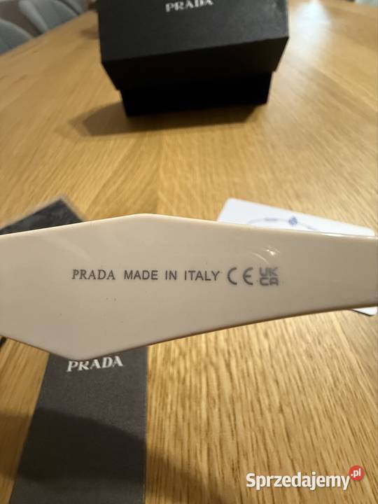 Okulary Przeciwsłoneczne Prada Uniseks sprzedam