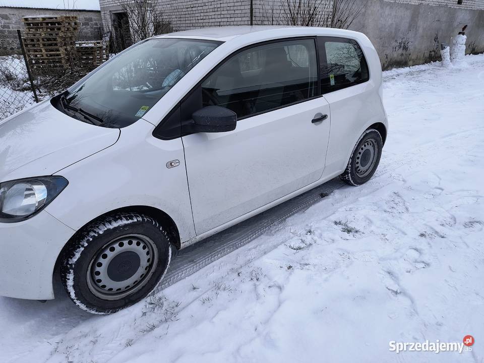 Sprzedam Skodę citigo mazowieckie Węgrów