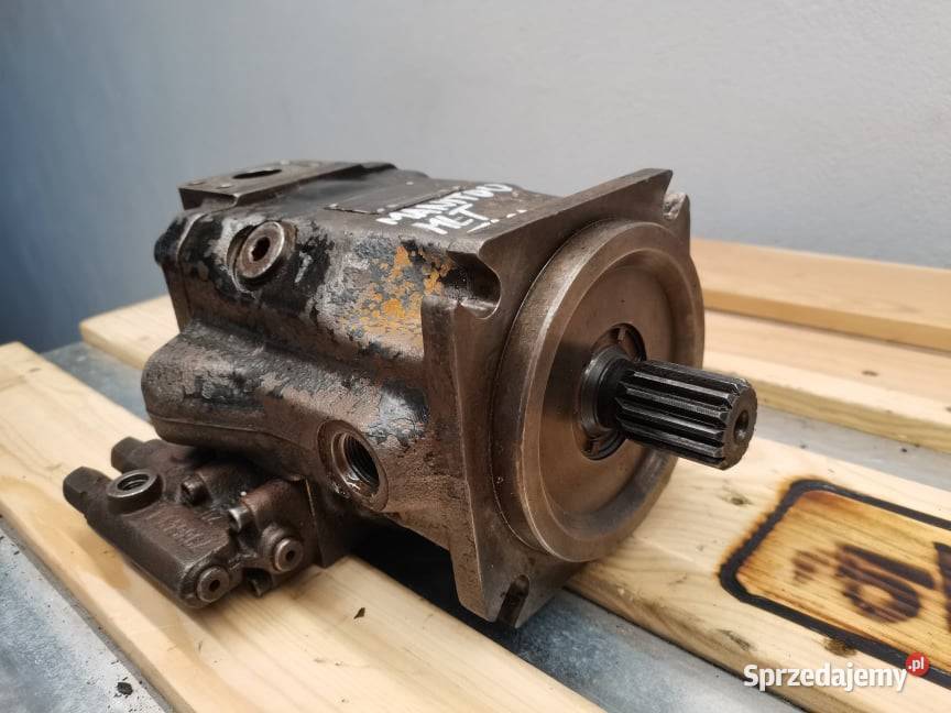 Manitou MLT Pompa główna Rexroth A10V Wilkowo