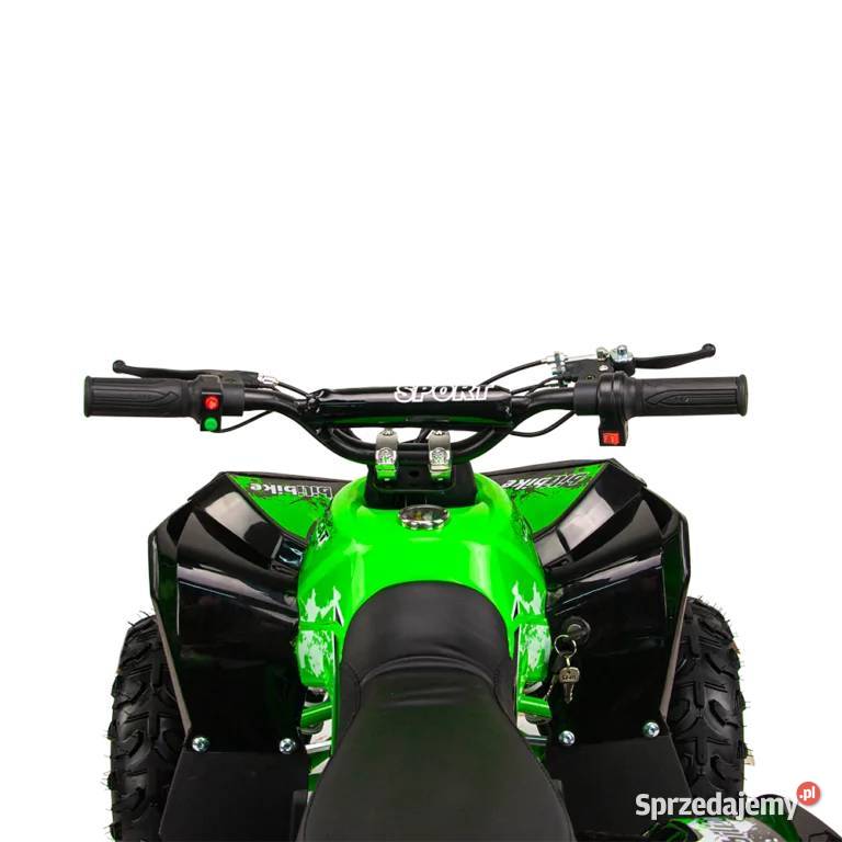 Quad elektryczny BILI BIKE ATV 3EC 12Ah GEL