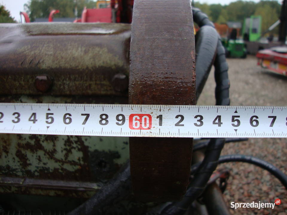 chwytak do rozbiórki z rotorem koparka 1215 ton mazowieckie