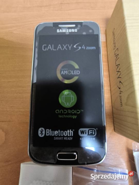 Samsung Galaxy S4 zoom nowy Samsung Suwałki