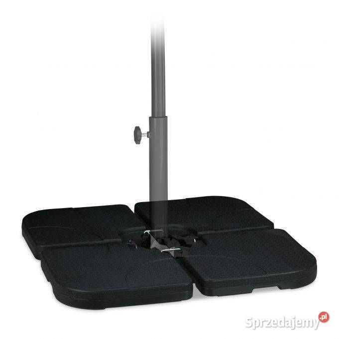 Obciążniki do parasola ogrodowego 3sztuki Białystok