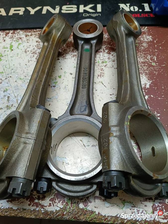 Korbowód Zetor mazowieckie sprzedam