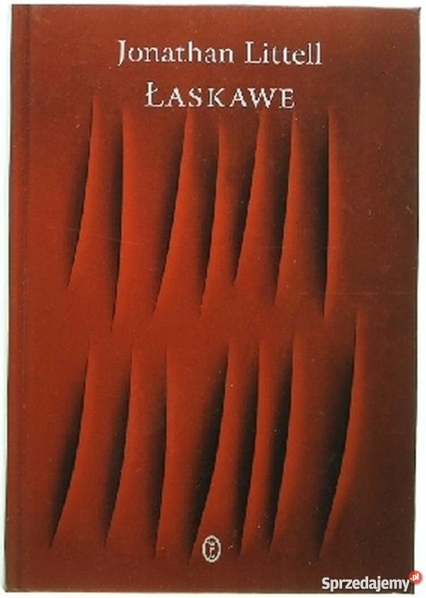ŁASKAWE LITTELL JONATHAN Koszalin sprzedam
