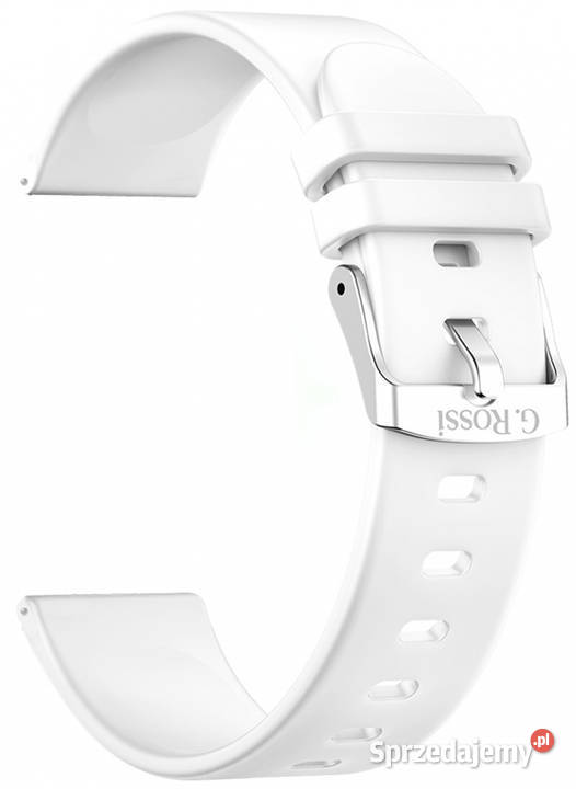 Pasek silikonowy do Smartwatcha GRossi SW010 Bielsk Podlaski