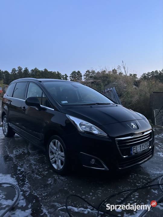 Peugeot 5008 5008