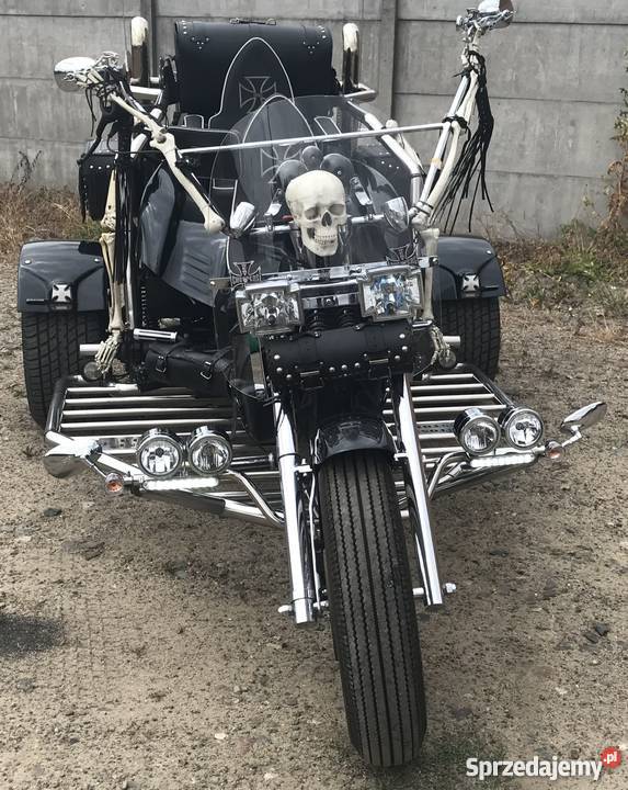 Trajka prawdziwego faceta Motocykle, skutery, quady Stargard